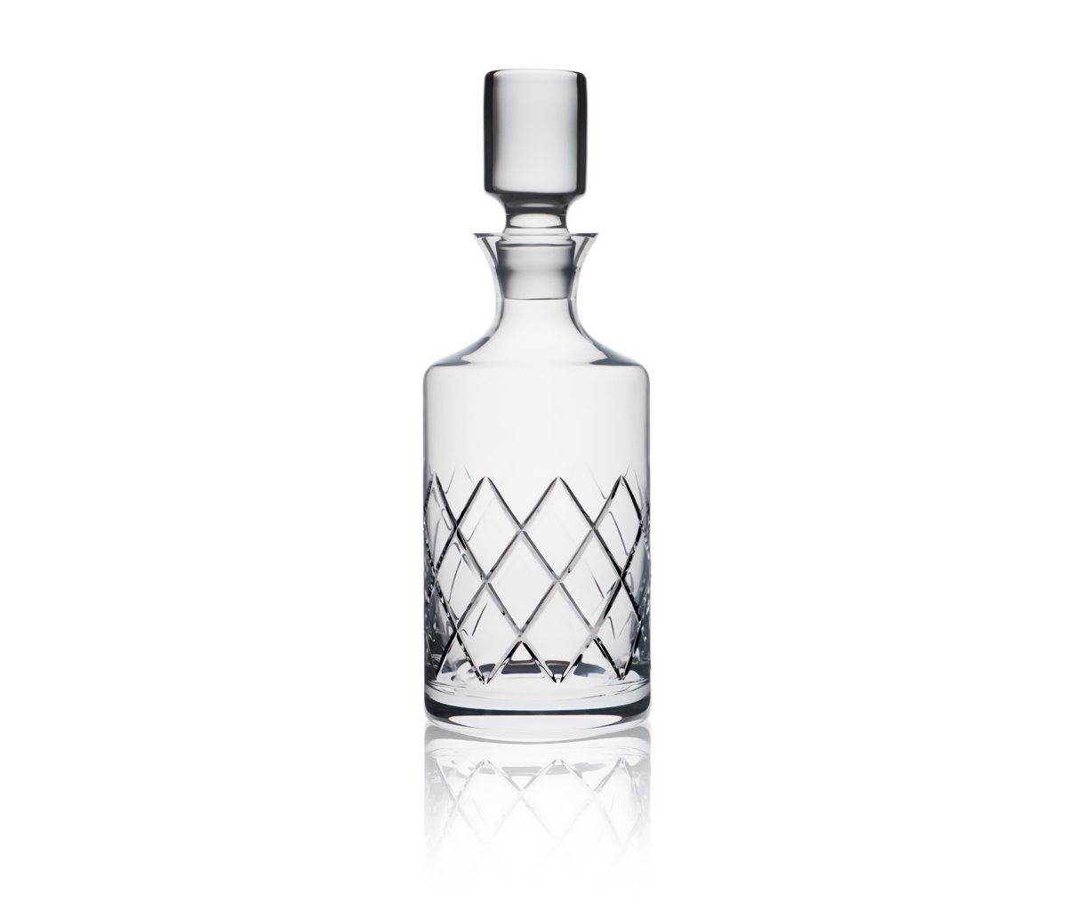 Bild utavWhiskeykaraff Drottningholm 75 cl