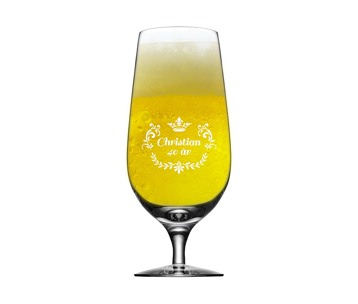 Produktbild förÖlglas Orrefors Lager 60 cl