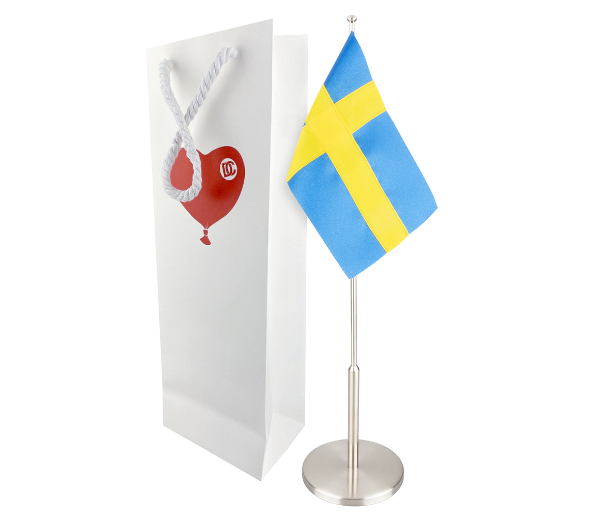 Produktbild förFlaggstång Rostfri